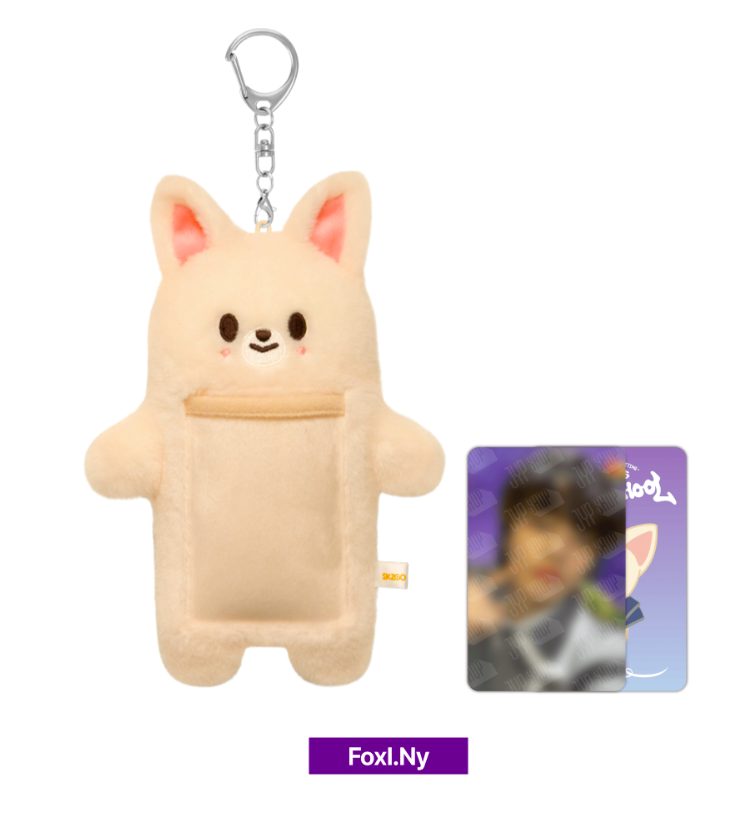 STRAY KIDS - 4TH FANMEETING " SKZ'S MAGIC SCHOOL" OFFICIAL MD 2ND MERCH