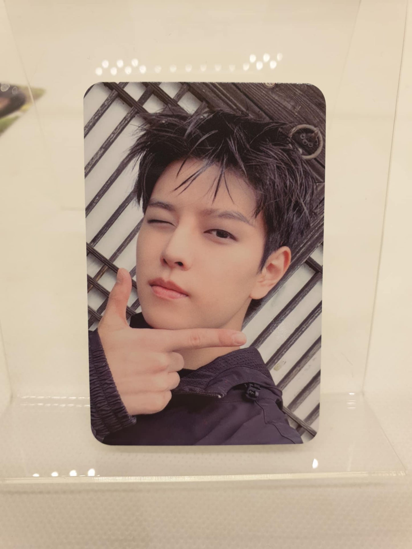 STRAY KIDS - SKZHOP HIPTAPE 合 (HOP) MUSIC KOREA POB