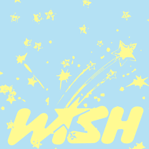 NCT WISH - WISH (Single Album) Photobook ver.