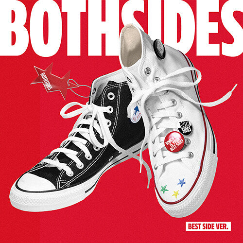 NCT JNJM – BOTH SIDES Smart Album BEST SIDE Ver.