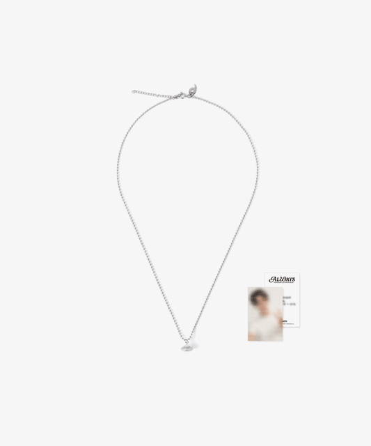 SEVENTEEN - 9TH ANNIVERSARY "Always" Necklace