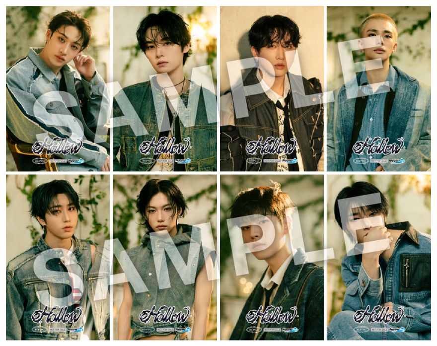 Stray Kids JAPAN - Hollow (3rd Mini Album) Limited Edition B