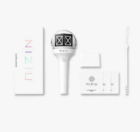 NiziU OFFICIAL LIGHTSTICK