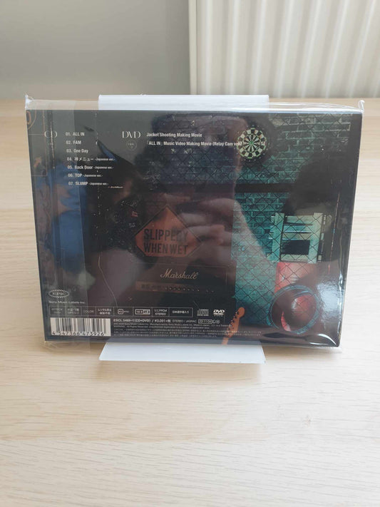 STRAY KIDS - 1st Mini Album ALL in - LIMITED A (CD+DVD)