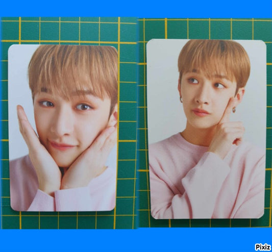 STRAY KIDS X NACIFIC BANGCHAN VER.