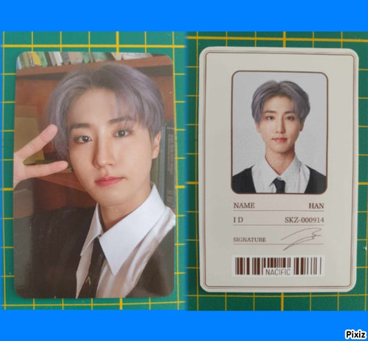 STRAY KIDS X NACIFIC HAN VER.