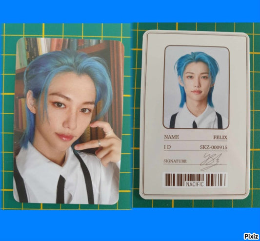 STRAY KIDS X NACIFIC FELIX VER.