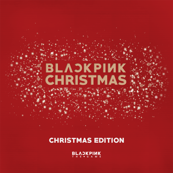 Blackpink - The Game Photocard Collection (Christmas Edition)