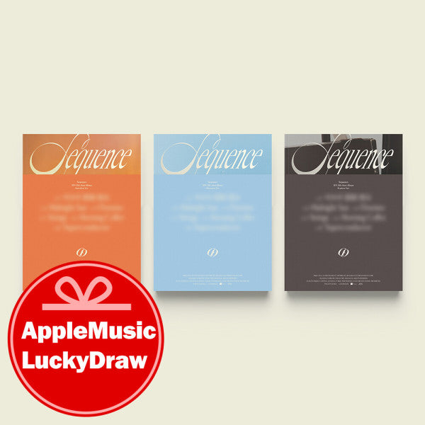 SF9 - Sequence (13th Mini Album)