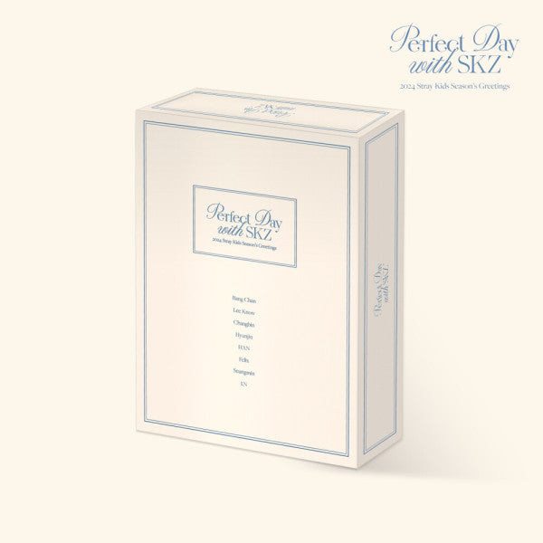 Stray Kids - Perfect Day With SKZ (Season's Greetings 2024)
