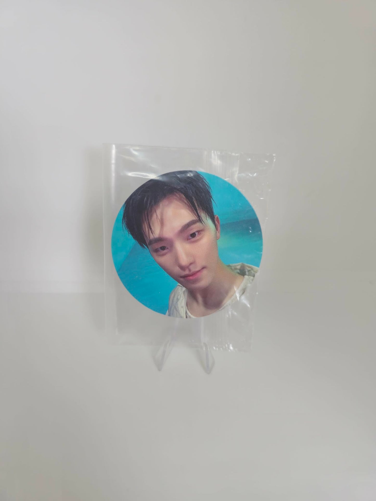 SEVENTEEN – DINO Apple Music Circle POB Photocard (SPILL THE FEELS CARAT Ver.)