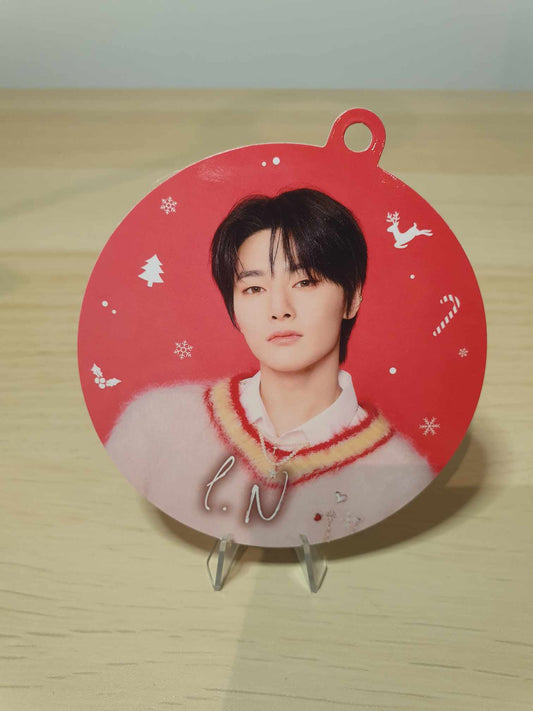 STRAY KIDS - ORNEMENT XMAS SHIBUYA109 OFFLINE