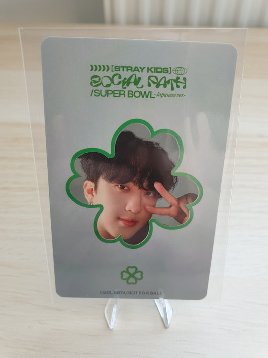 Stray kids Changbin - Social Path pc