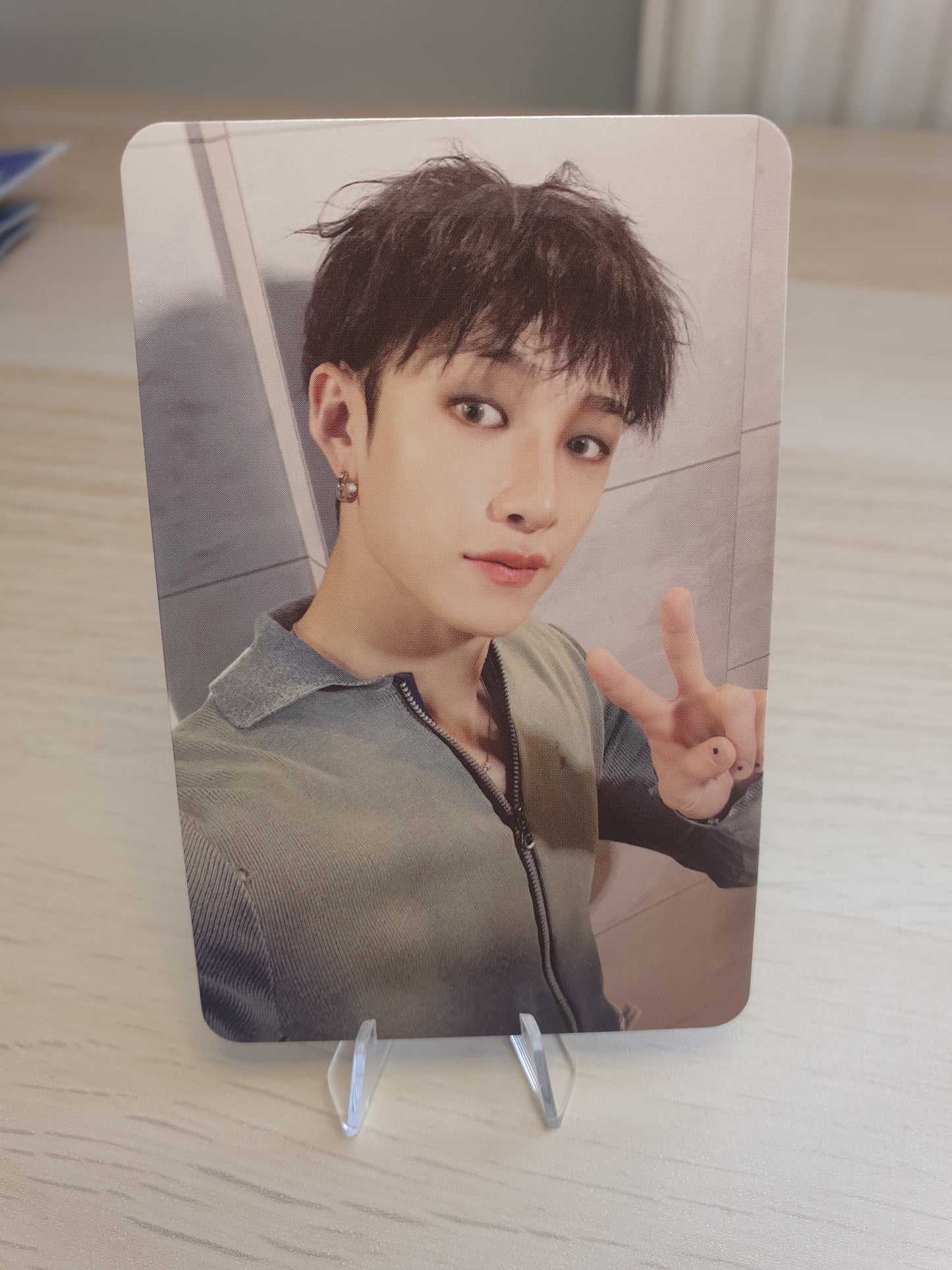 Stray Kids Bangchan - Rockstar Nemo ver.