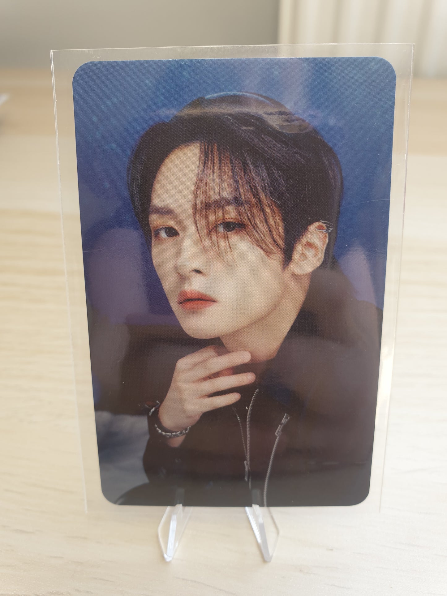 Stray Kids Lee know - Box tape photocard