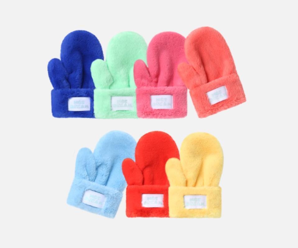 NCT DREAM Candy Goods - CANDY MITTENS + PHOTOCARD SET