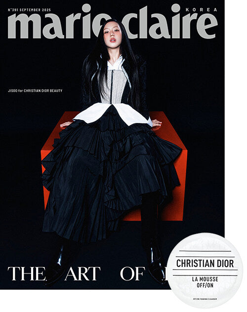 Marie Claire Korea - Septembre 2025 (Cover: BLACKPINK Jisoo)