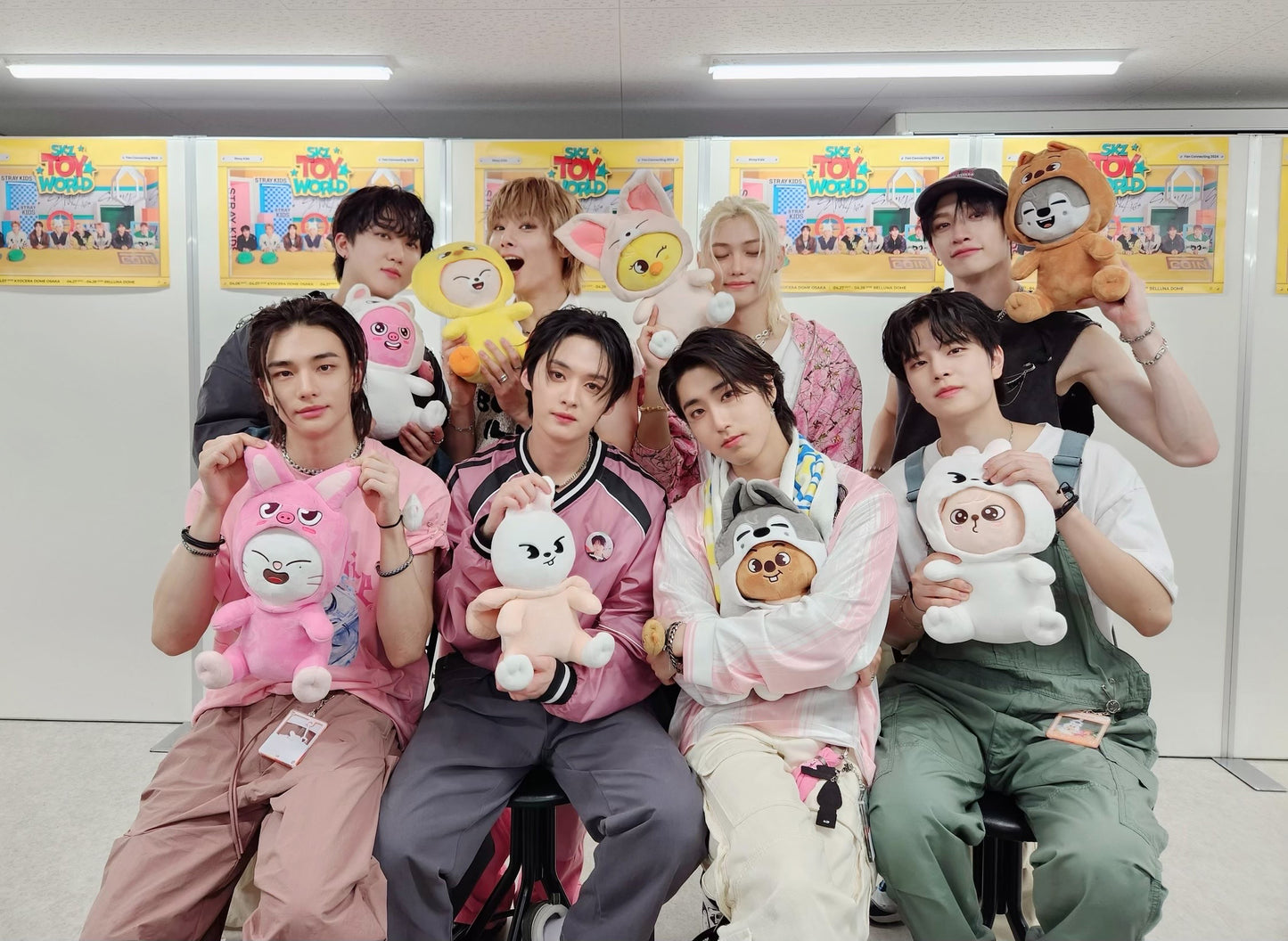 Stray Kids - Fan Connection 2024 (SKZ TOY WORLD)