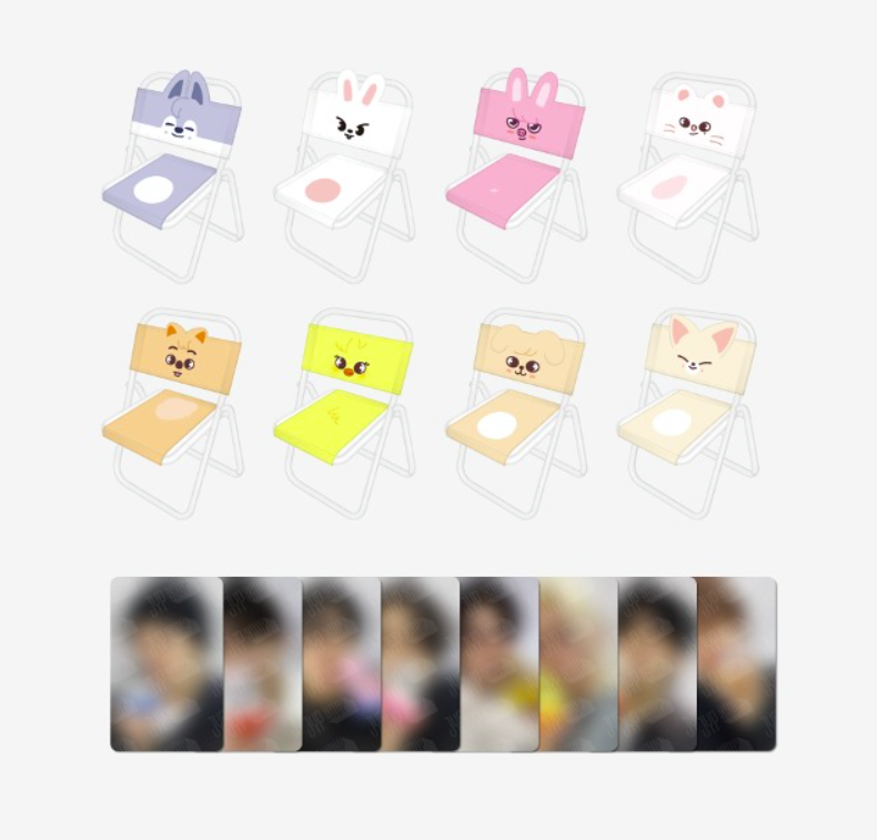 Stray Kids x SKZOO POP-UP & CAFE '๐บ๐ฒ๐๐ถ๐ถ'๐บ ๐ด๐จ๐ฎ๐ฐ๐ช ๐บ๐ช๐ฏ๐ถ๐ถ๐ณ' IN BUSAN OFFICIAL MERCH