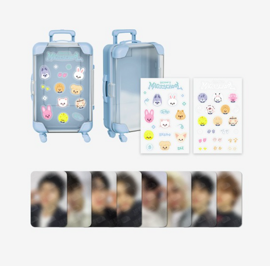 Stray Kids x SKZOO POP-UP & CAFE '𝑺𝑲𝒁𝑶𝑶'𝑺 𝑴𝑨𝑮𝑰𝑪 𝑺𝑪𝑯𝑶𝑶𝑳' IN BUSAN OFFICIAL MERCH PART.2