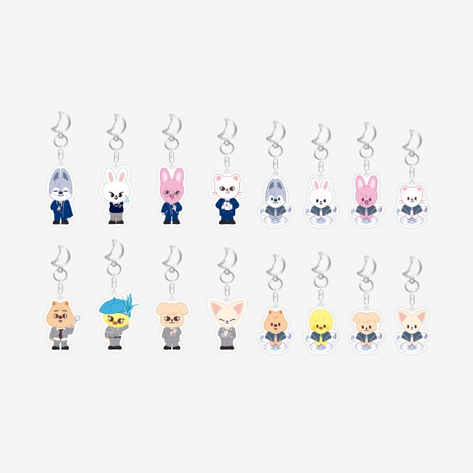 STRAY KIDS - 4TH FANMEETING " SKZ'S MAGIC SCHOOL" OFFICIAL MD