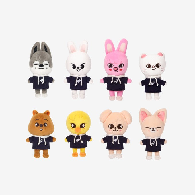 STRAY KIDS - 4TH FANMEETING " SKZ'S MAGIC SCHOOL" OFFICIAL MD (SKZOO VER.)