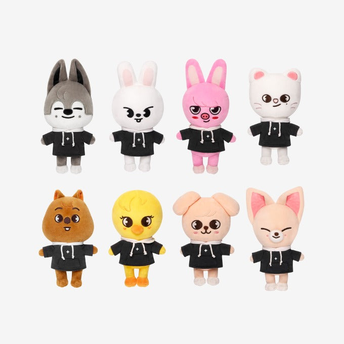 STRAY KIDS - 4TH FANMEETING " SKZ'S MAGIC SCHOOL" OFFICIAL MD (SKZOO VER.)