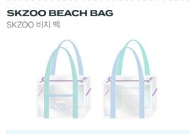 STRAY KIDS - SKZOO BUSAN POP UP MERCH