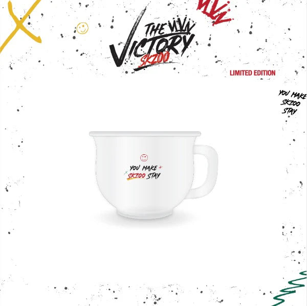 SKZOO X THE VICTORY CEREAL BOWL OFFICIAL