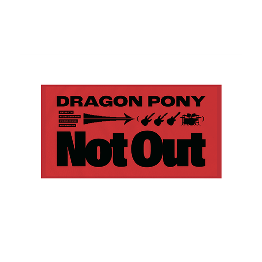 DRAGON PONY - TOUR OFFICIAL MERCH