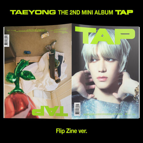 Taeyong - TAP (2nd Mini Album)