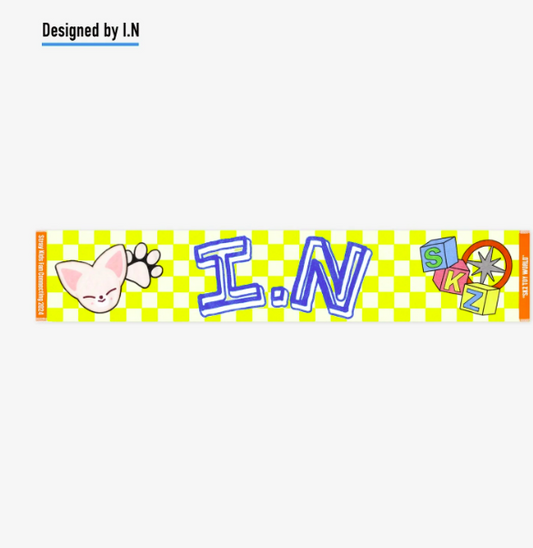 STRAY KIDS - Fan Connecting 2024 "SKZ TOY WORLD" (JAPAN) SKZOO VER.