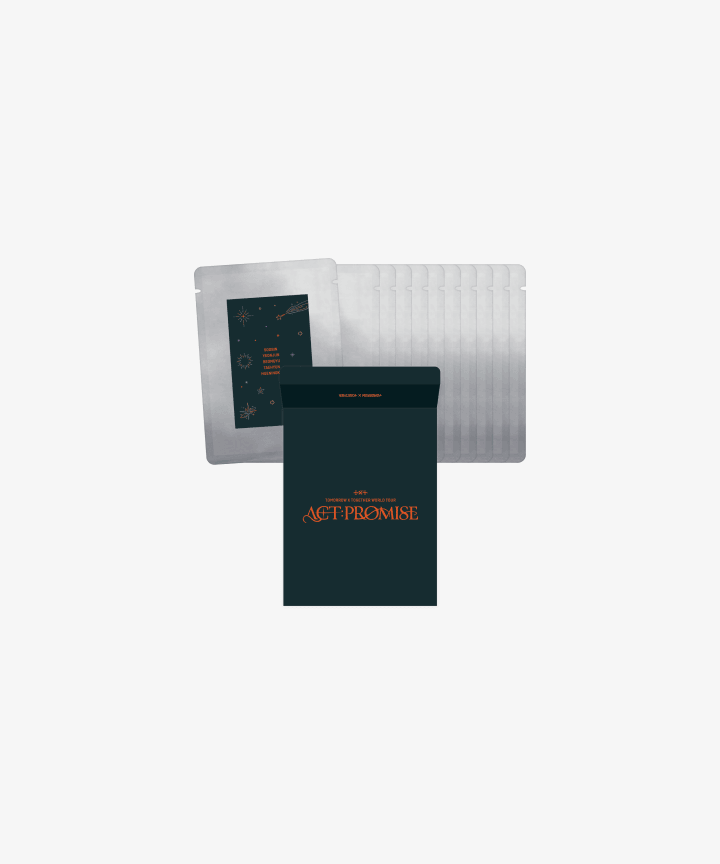 TOMORROW X TOGETHER WORLD TOUR - ACT : PROMISE (Official MD)
