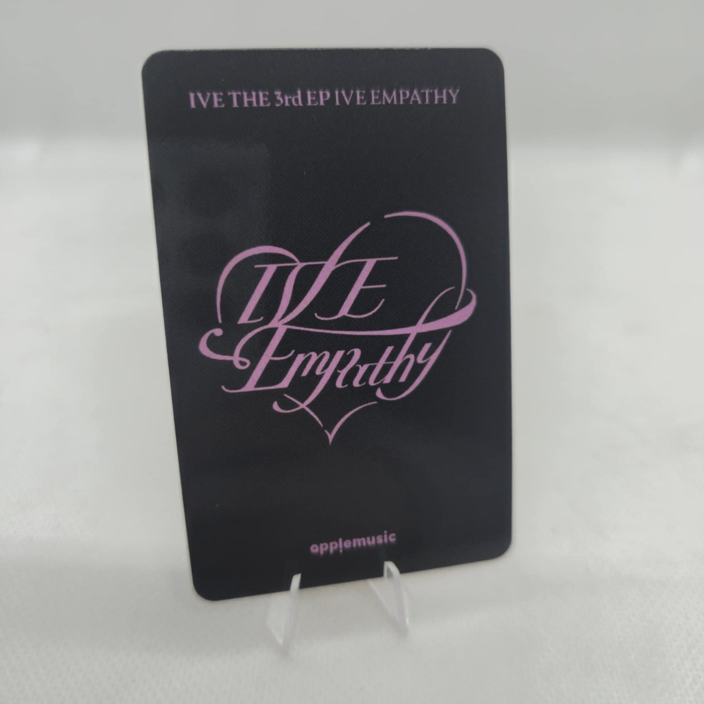 IVE LEESEO - EMPATHY APPLE MUSIC POB