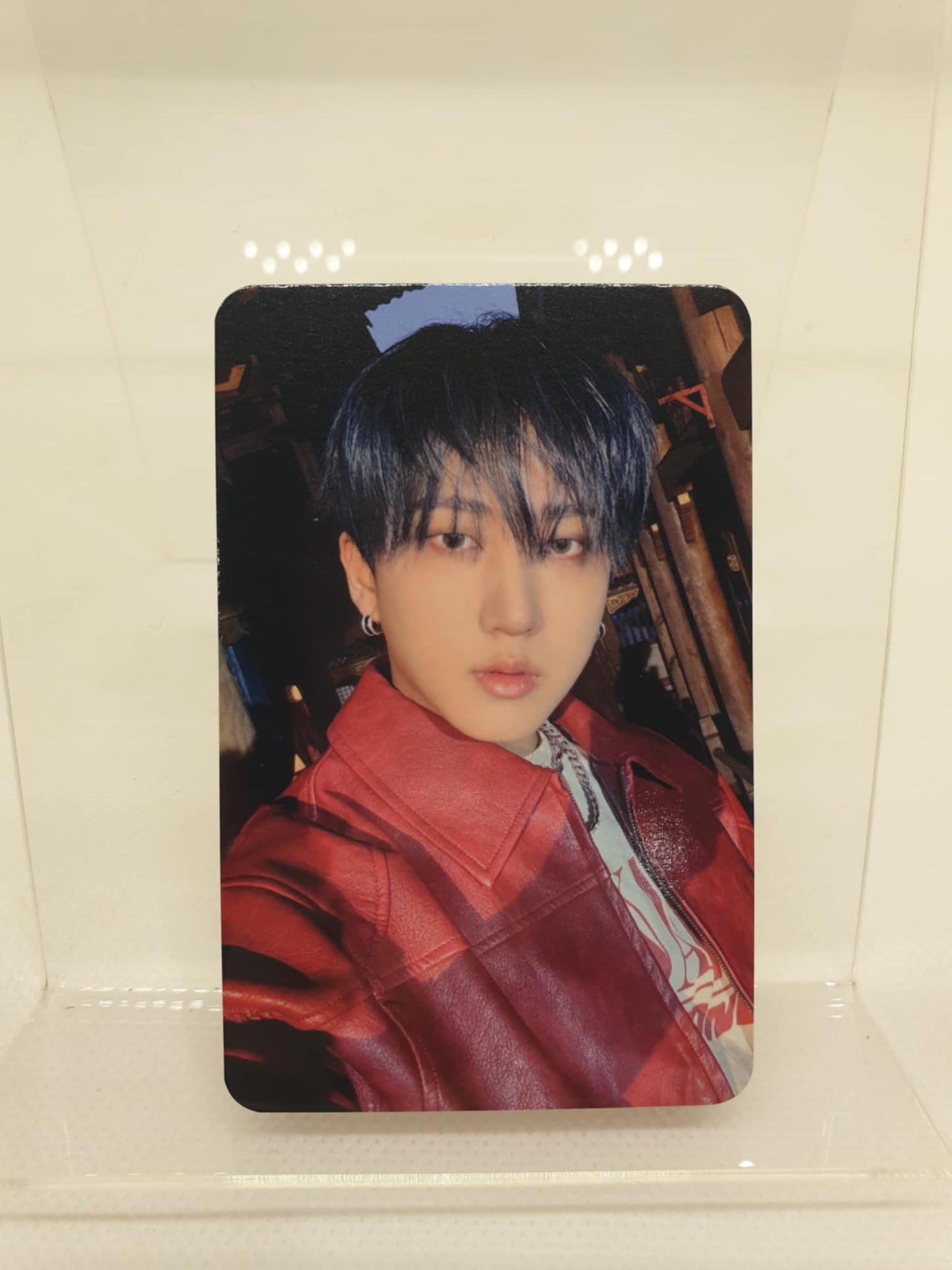 STRAY KIDS - SKZHOP HIPTAPE 合 (HOP) BDM POB