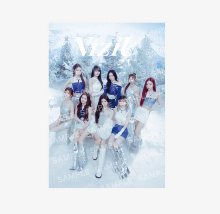 NiziU Live with U 2024-2025 (JAPAN OFFICIAL MD)