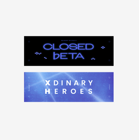 Xdinary Heroes Concert - Closed ♭eta: v6.0 (Official MD)