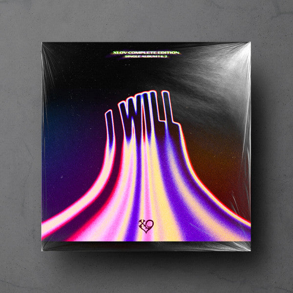 XLOV – I WILL (LP / Vinyle)