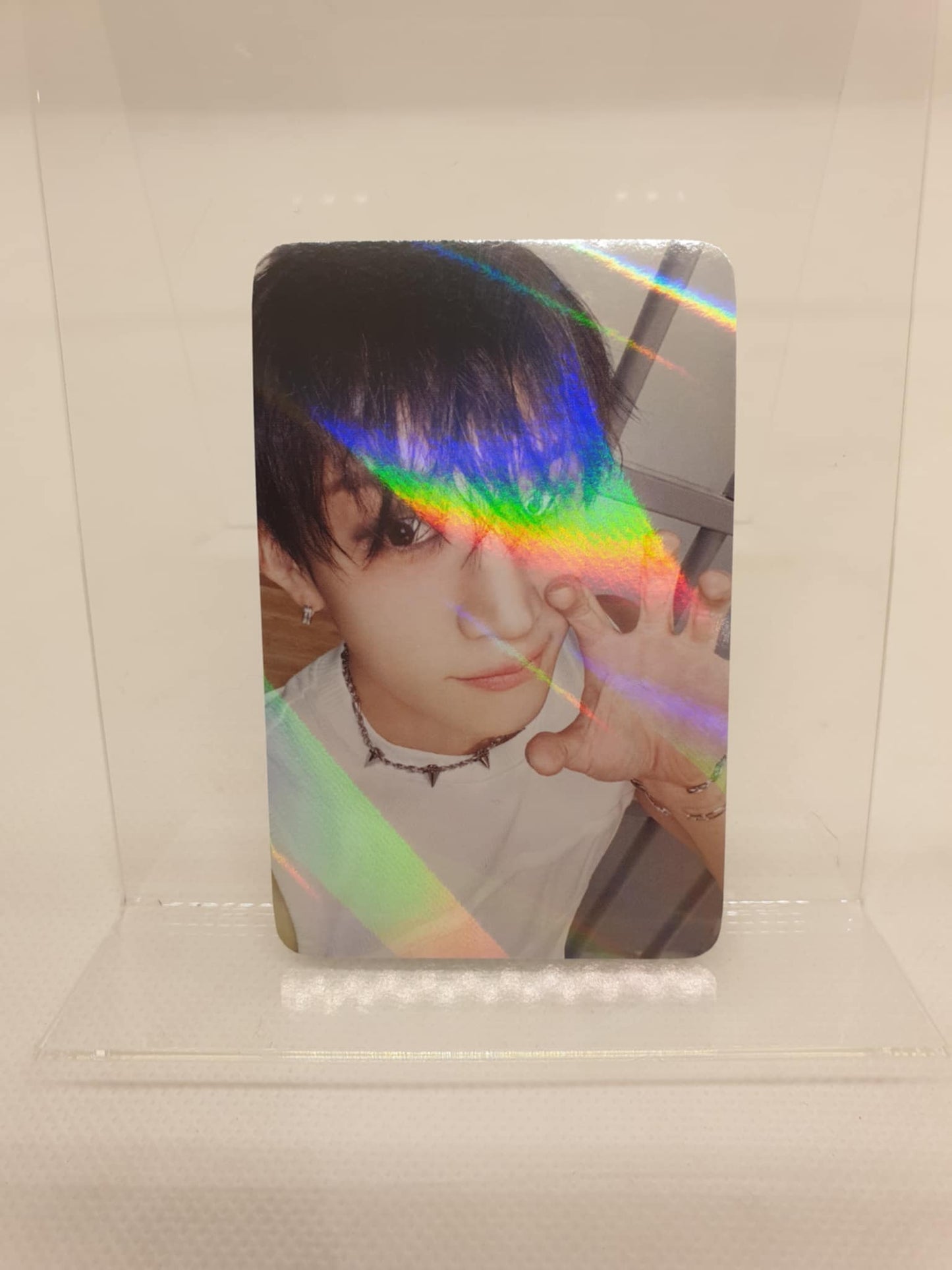 STRAY KIDS - SKZHOP HIPTAPE 合 (HOP) MAKESTAR POB