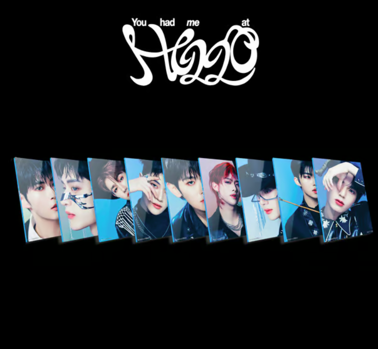 ZEROBASEONE - You had me at HELLO (SOLAR ver.)