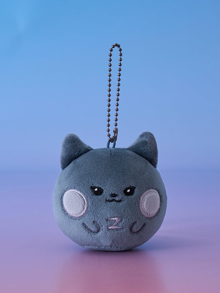 ZEROBASEONE Zeroni - Fluffy Face Keyring