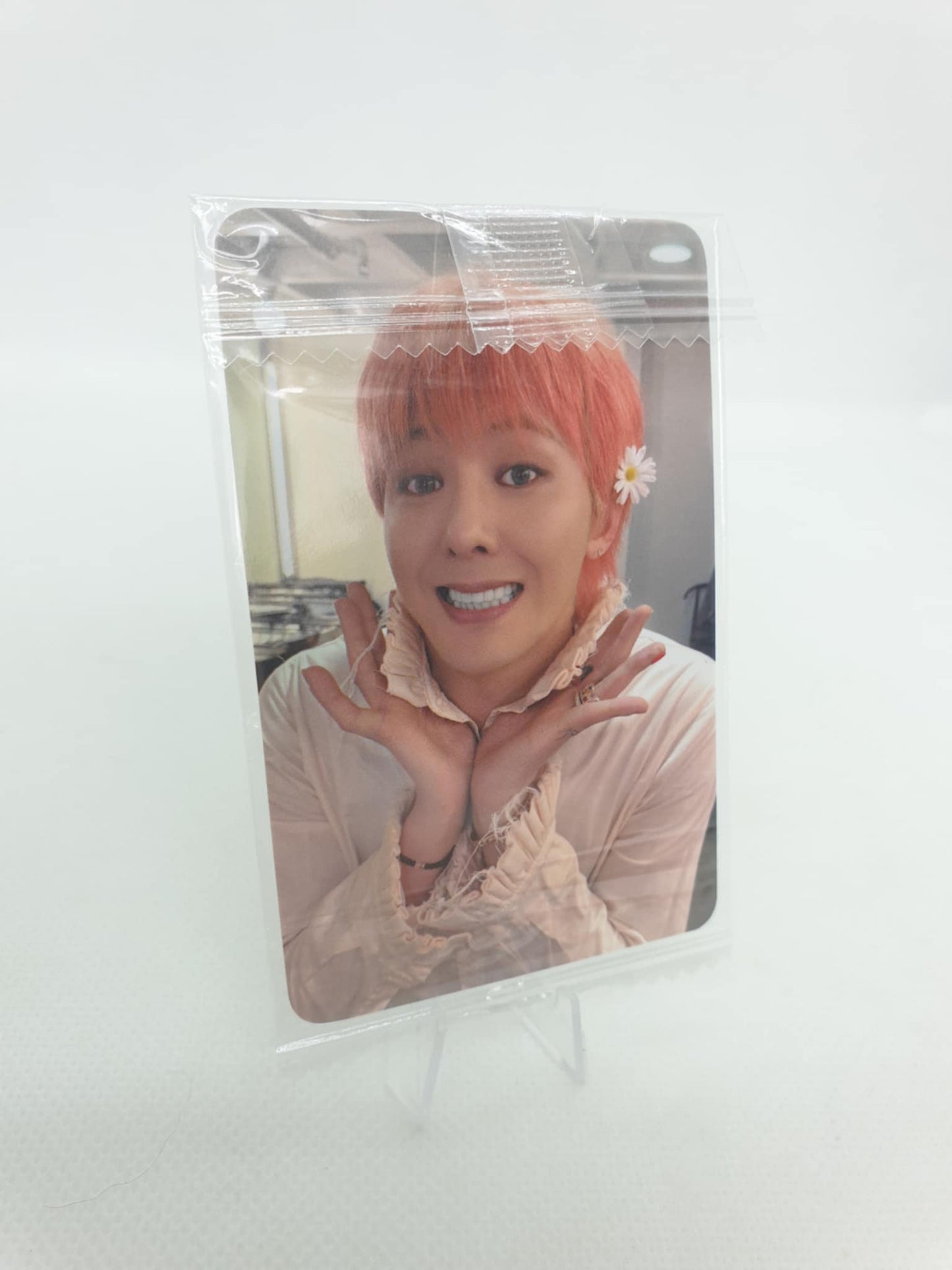 G-DRAGON - Ubermensch PHOTOCARDS