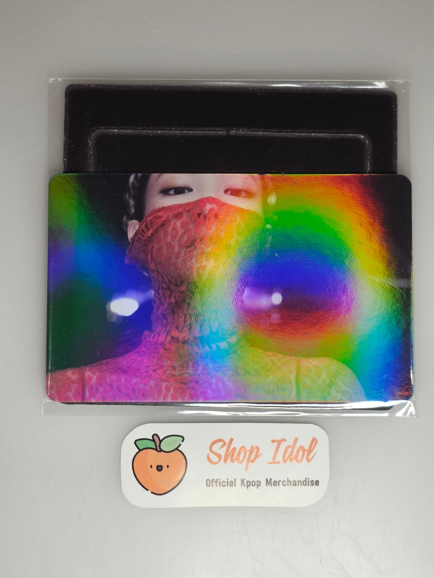 Jennie - Blackpink "Born Pink" Werverse Shop POB