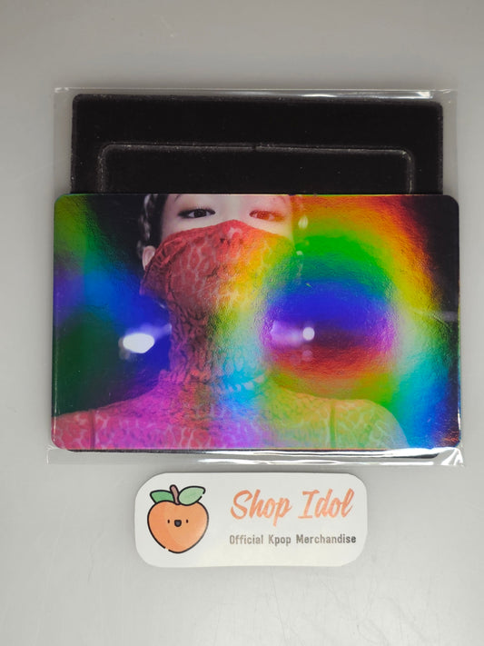 Jennie - Blackpink "Born Pink" Werverse Shop POB