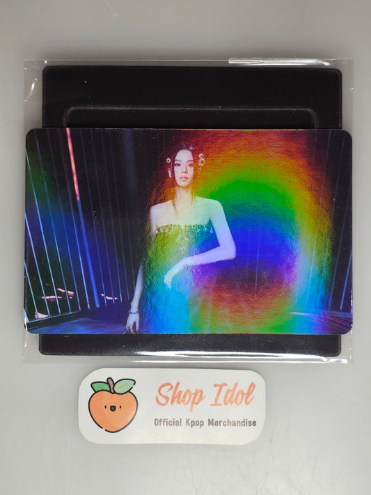 Jisoo - Blackpink "Born Pink" Weverse POB