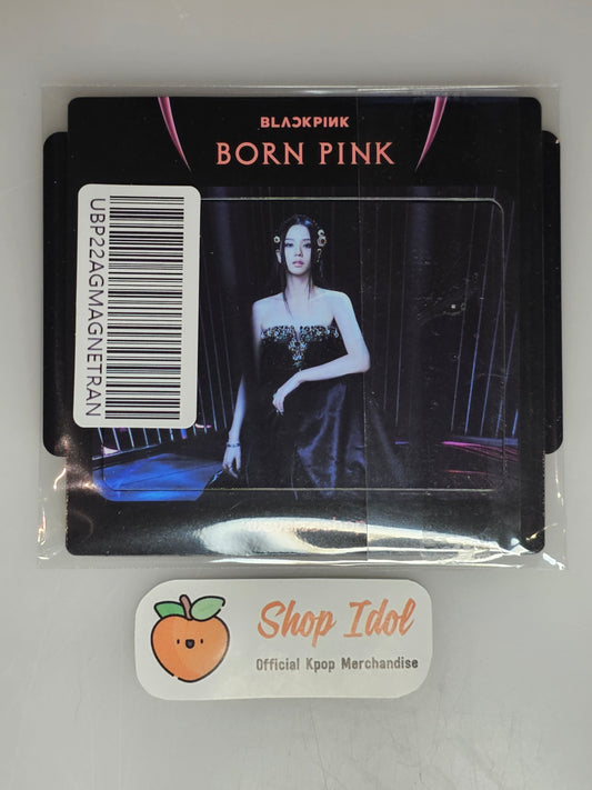 Jisoo - Blackpink "Born Pink" Weverse POB