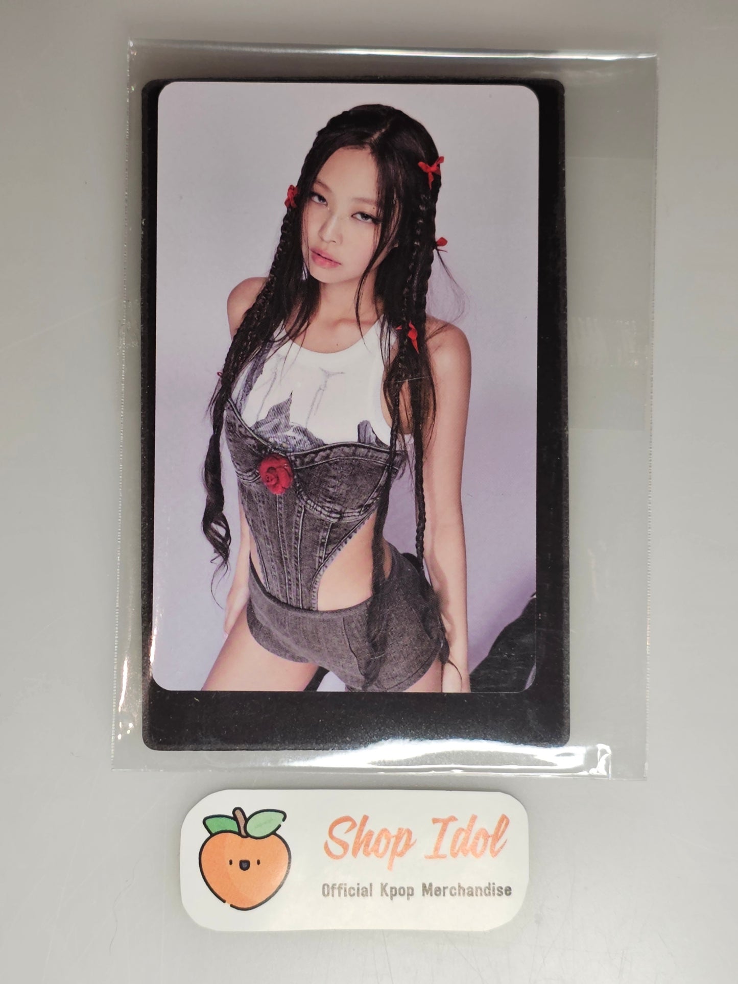Jennie - Blackpink "Born Pink" Weverse Shop POB