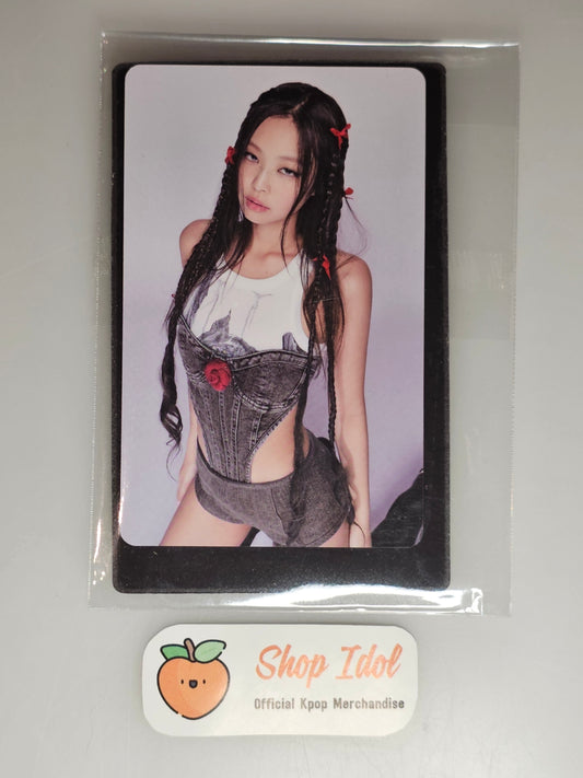Jennie - Blackpink "Born Pink" Weverse Shop POB