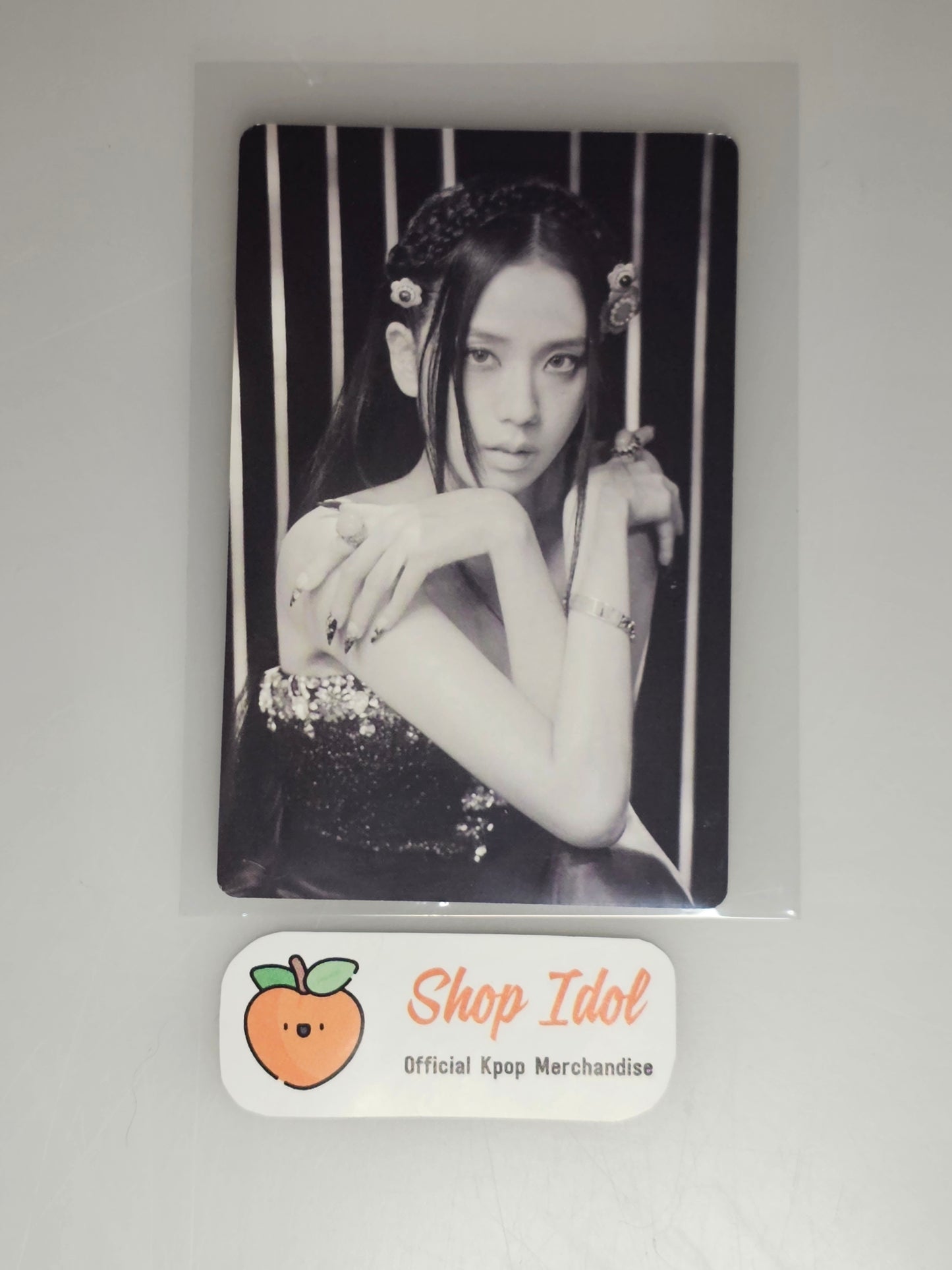 Jisoo - Blackpink "Born Pink" YG Shop POB