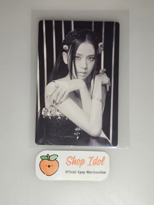 Jisoo - Blackpink "Born Pink" YG Shop POB